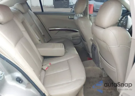 2007 Nissan Maxima 3.5 Sl z USA, uszkodzony, nr VIN 1N4BA41E47C821656